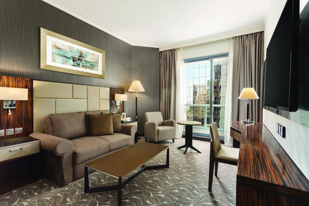 Hawthorn Extended Stay By Wyndham Abu Dhabi City Center Hotel