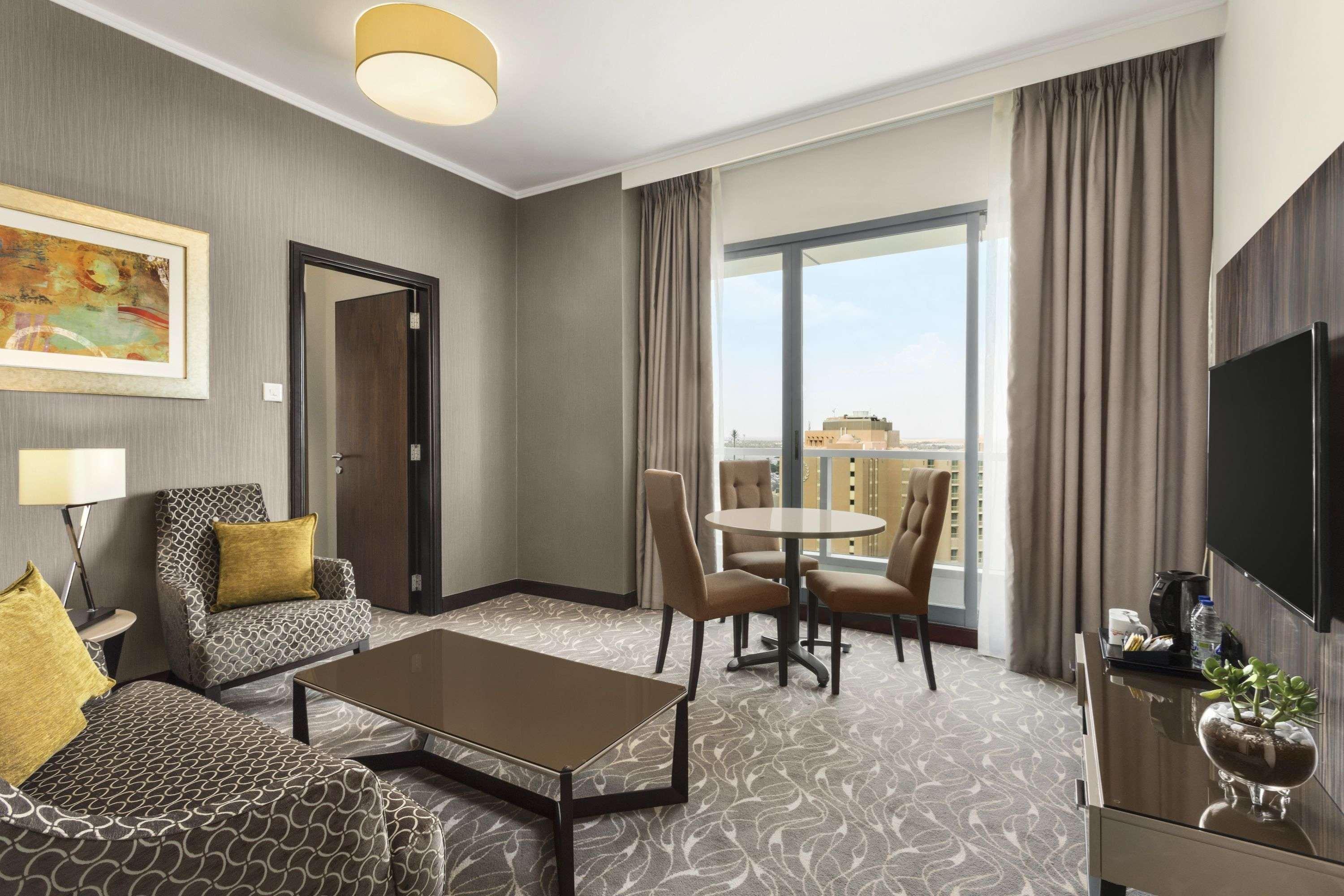 Hawthorn Extended Stay By Wyndham Abu Dhabi City Center Hotel