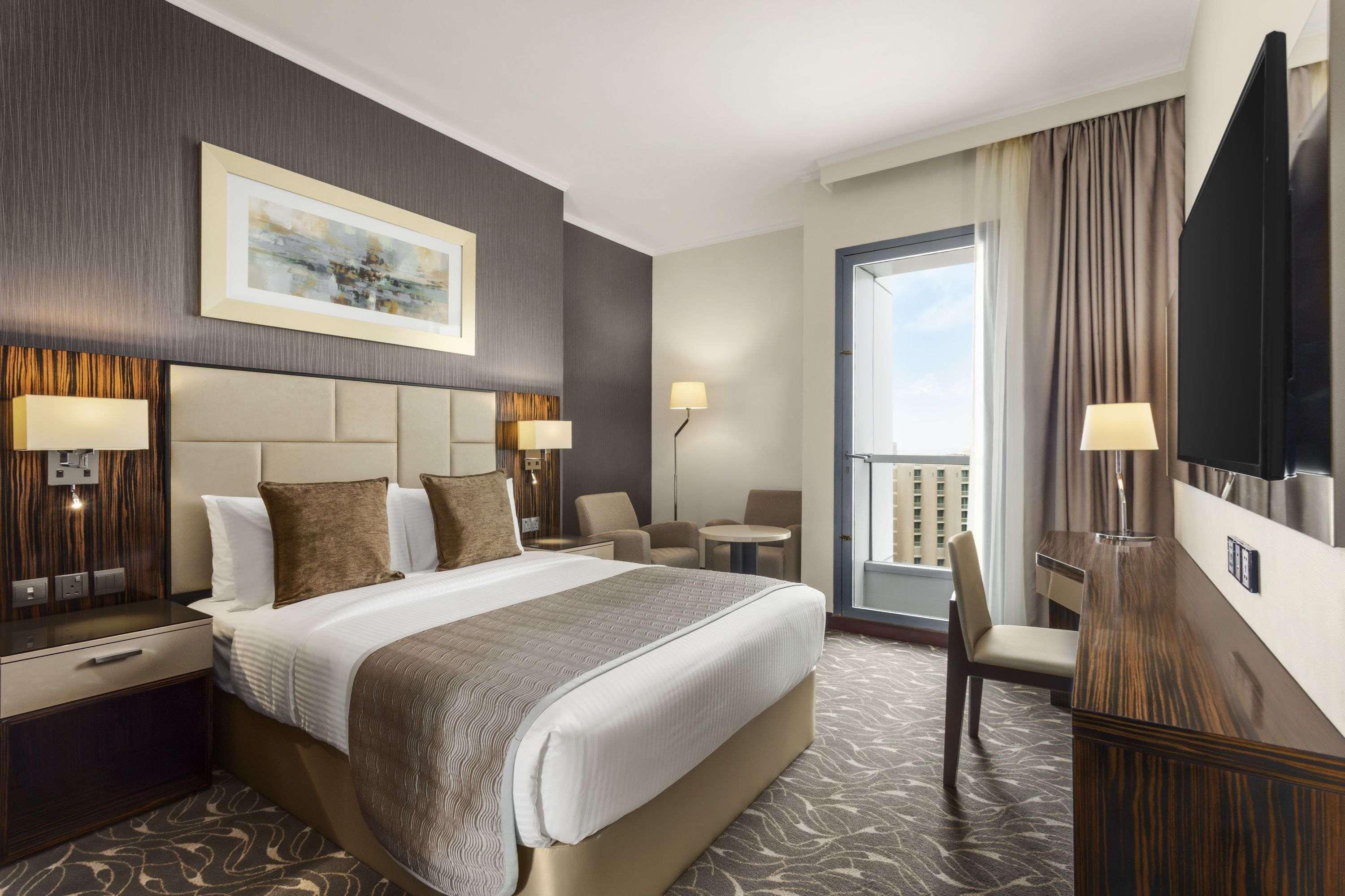 Hotel Hawthorn Extended Stay By Wyndham Abu Dhabi City Center Abu Dhabi