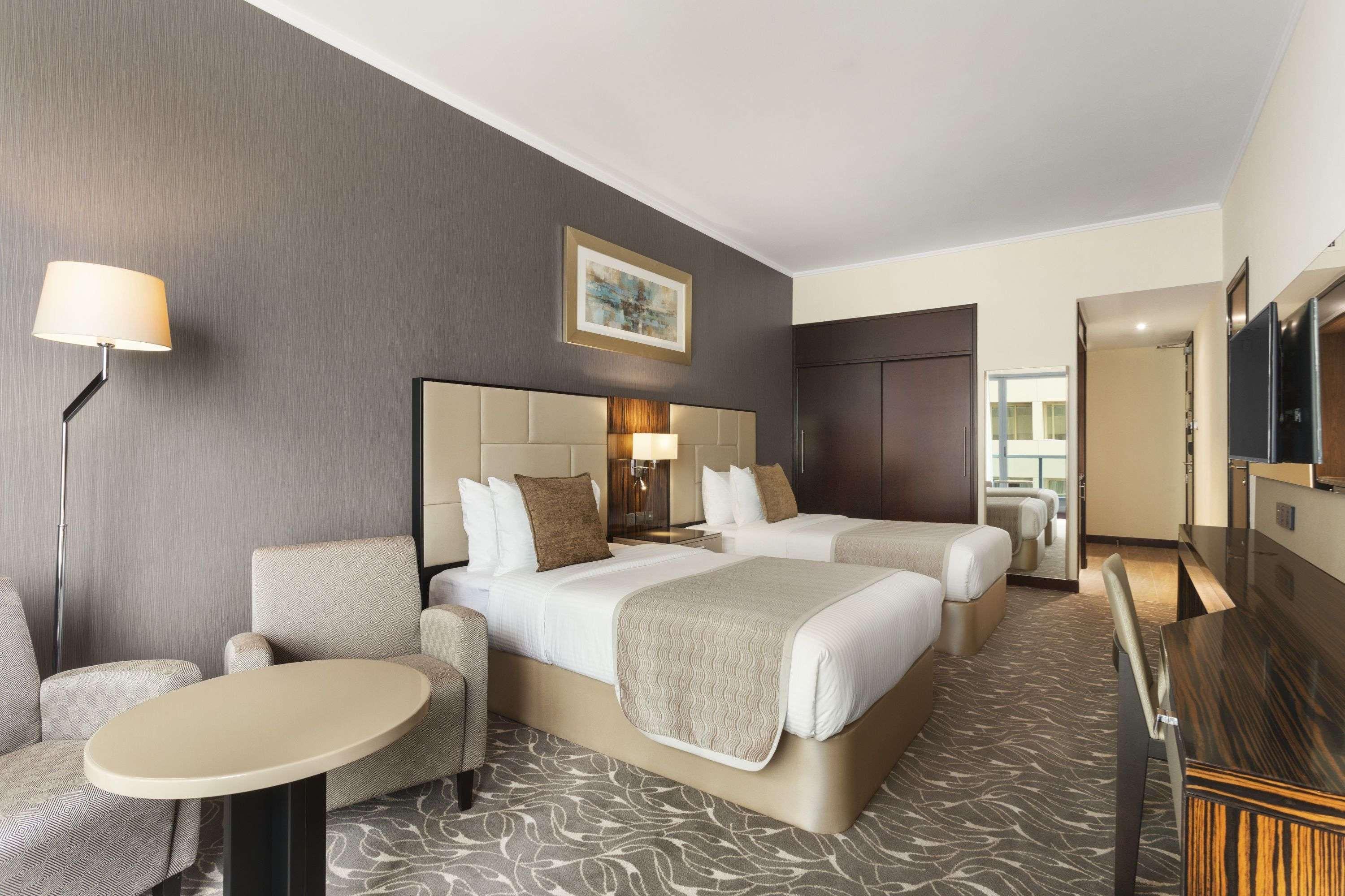 Hawthorn Extended Stay By Wyndham Abu Dhabi City Center Hotel