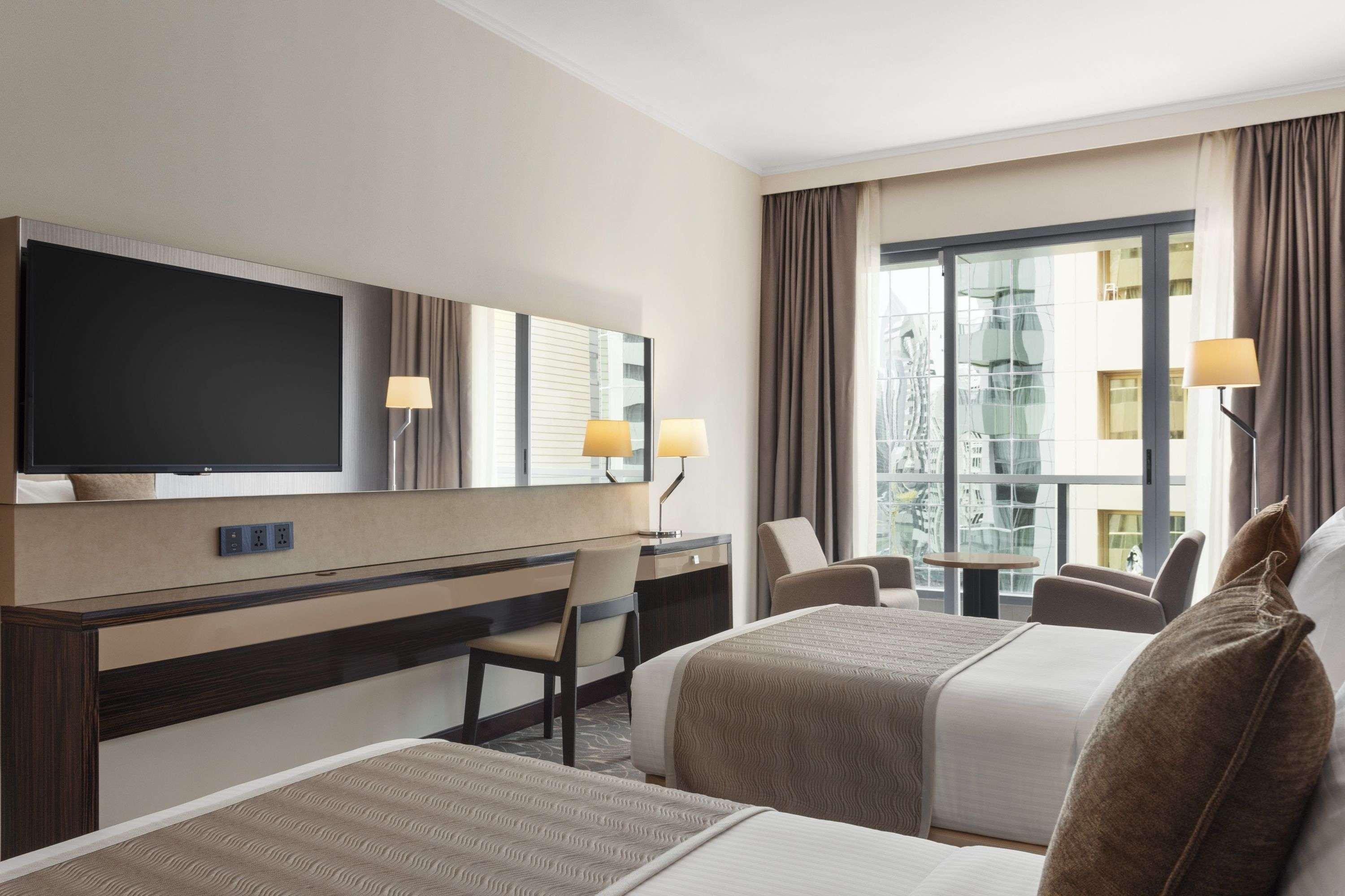 Hawthorn Extended Stay By Wyndham Abu Dhabi City Center Hotel Abu Dhabi