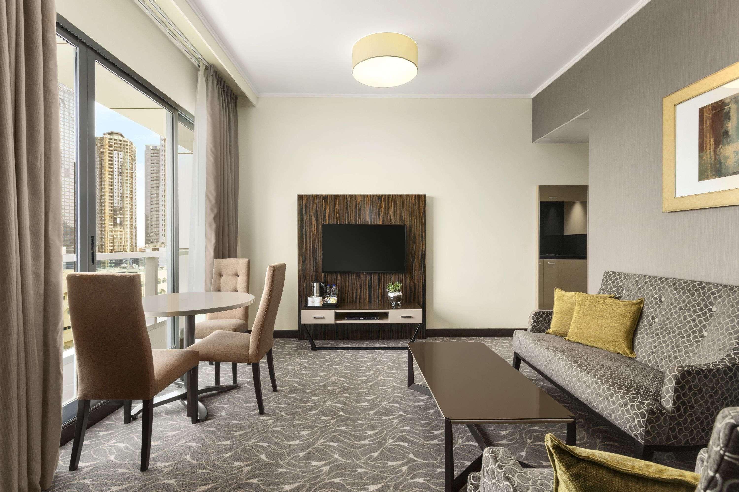 Hawthorn Extended Stay By Wyndham Abu Dhabi City Center 4* Abu Dhabi
