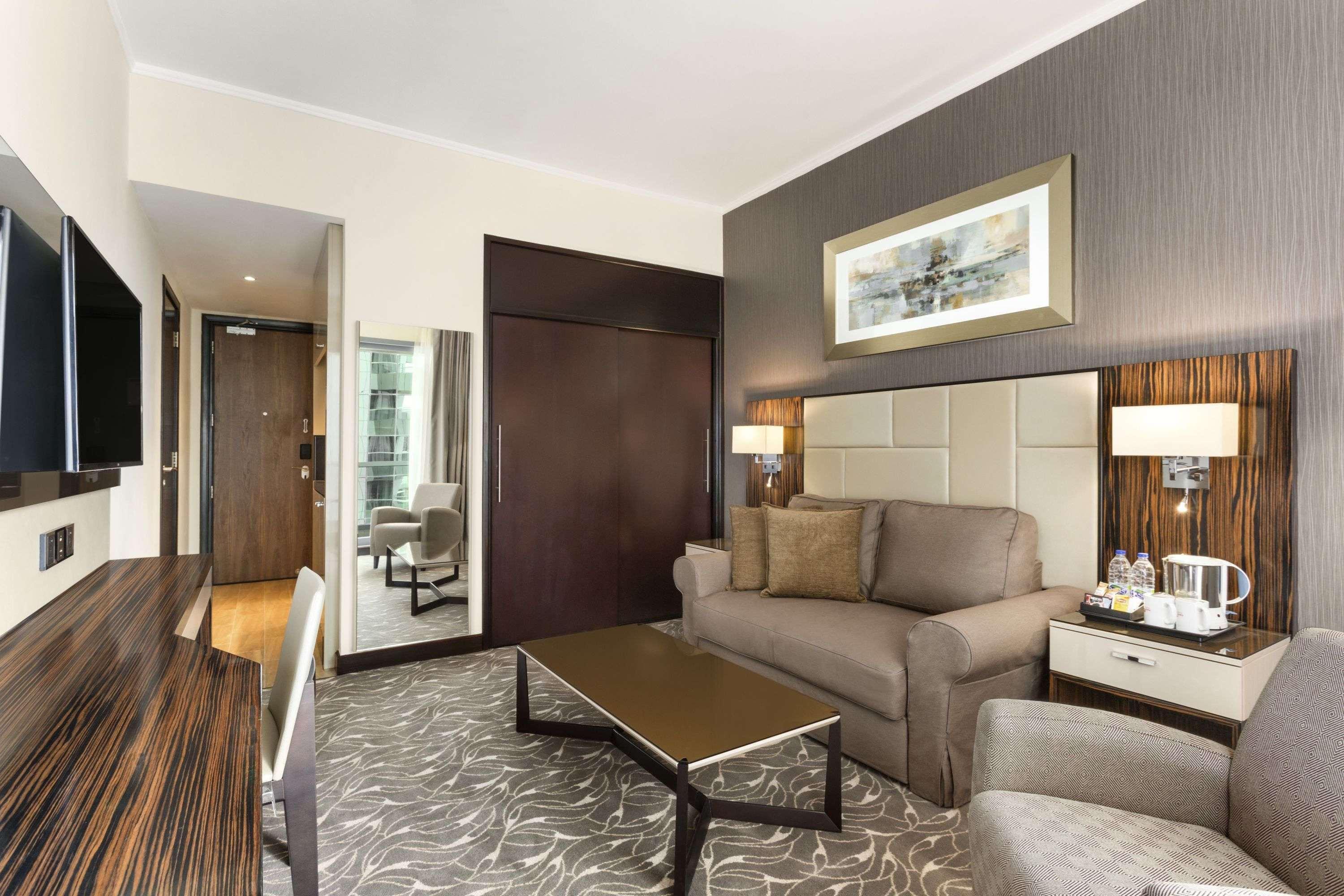 Hawthorn Extended Stay By Wyndham Abu Dhabi City Center Hotel