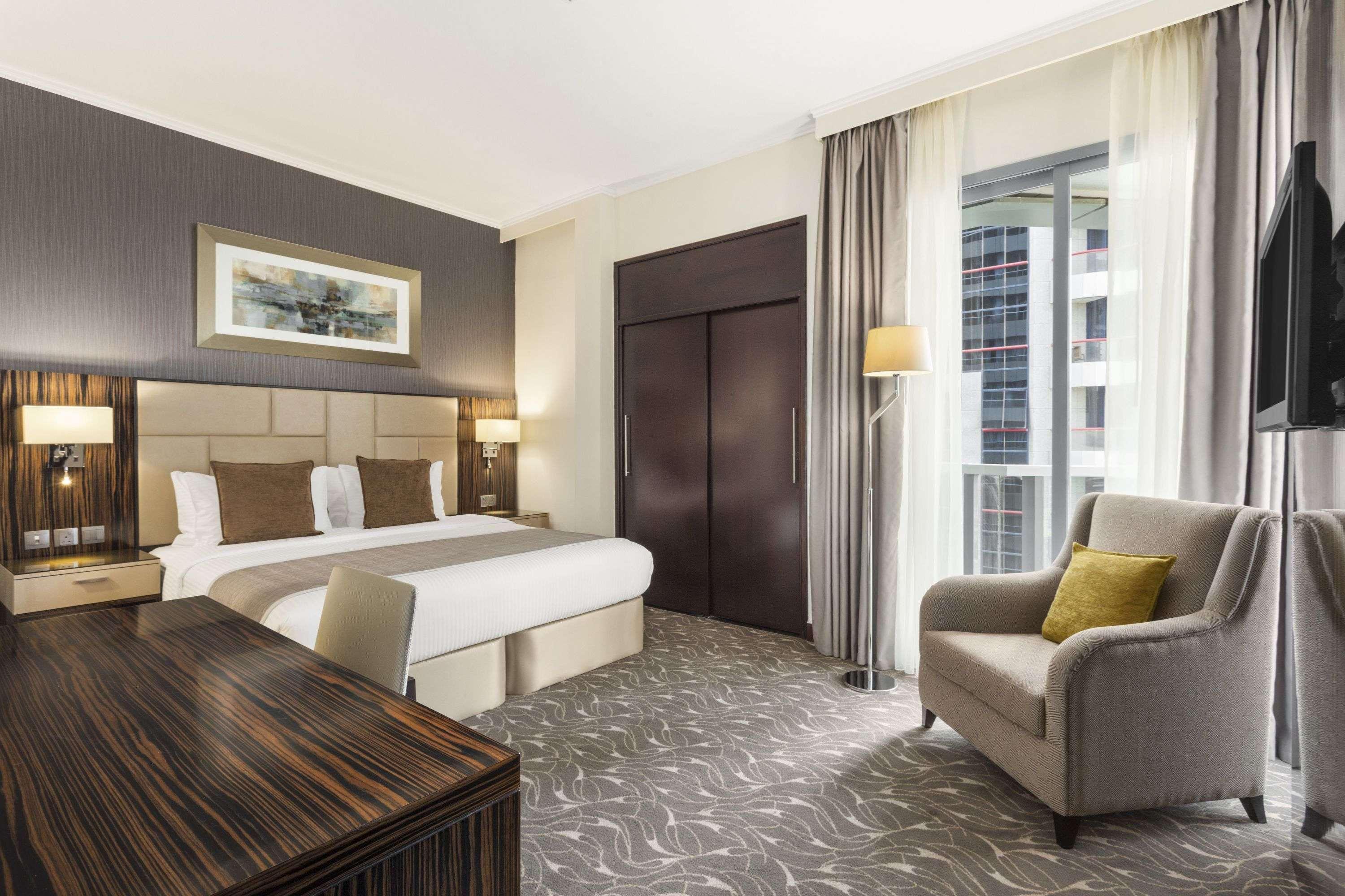 Hawthorn Extended Stay By Wyndham Abu Dhabi City Center Hotel