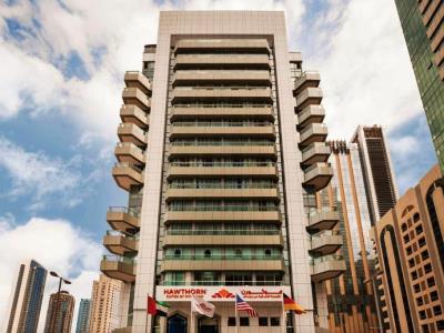 Hawthorn Extended Stay By Wyndham Abu Dhabi City Center Hotel 4*