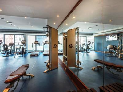 Hawthorn Extended Stay By Wyndham Abu Dhabi City Center 4*