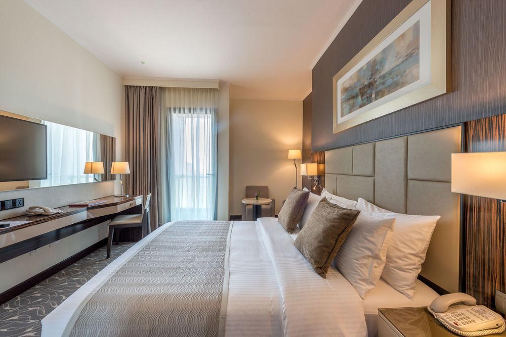 Hawthorn Extended Stay By Wyndham Abu Dhabi City Center 4* Abu Dhabi