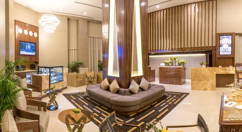 Hawthorn Extended Stay By Wyndham Abu Dhabi City Center Hotel 4*