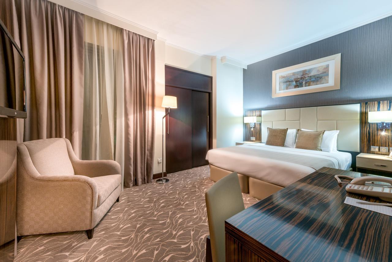 Hotel Hawthorn Extended Stay By Wyndham Abu Dhabi City Center
