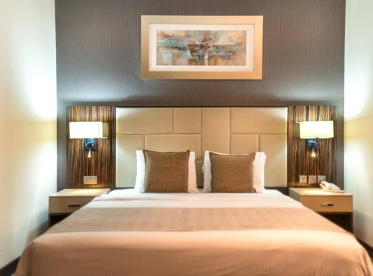 Hawthorn Extended Stay By Wyndham Abu Dhabi City Center Abu Dhabi