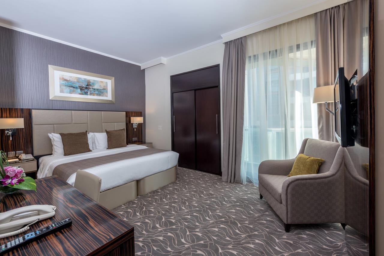 Hawthorn Extended Stay By Wyndham Abu Dhabi City Center