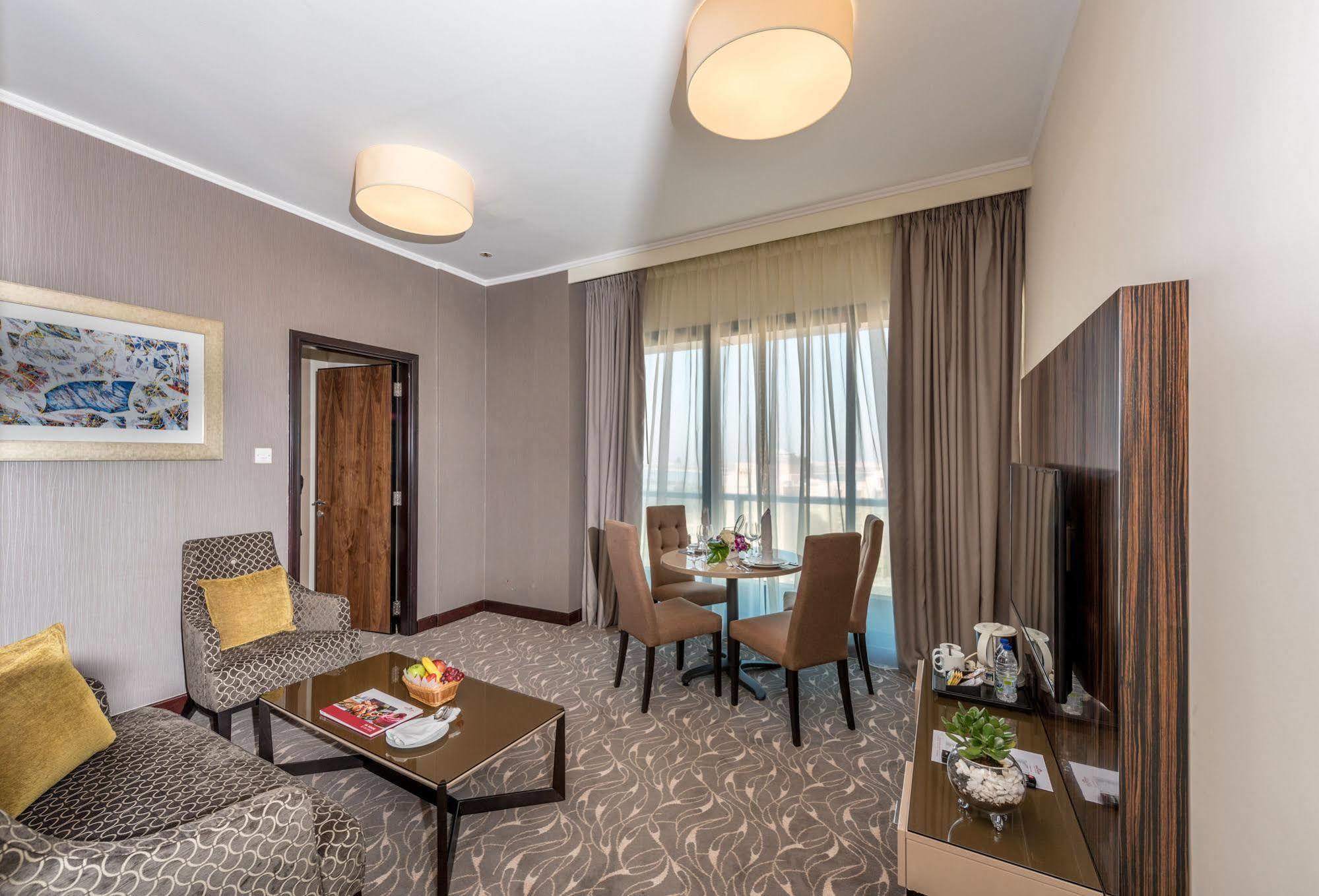 Hawthorn Extended Stay By Wyndham Abu Dhabi City Center Abu Dhabi