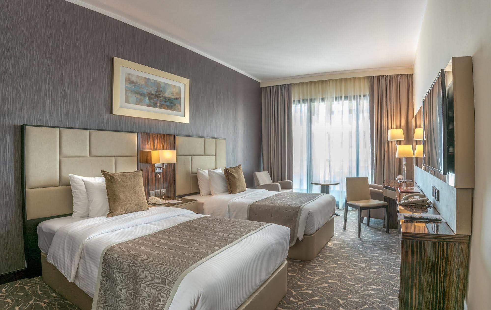 Hawthorn Extended Stay By Wyndham Abu Dhabi City Center Abu Dhabi