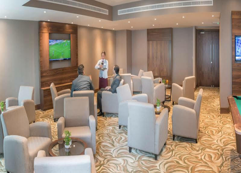 Hawthorn Extended Stay By Wyndham Abu Dhabi City Center 4* Abu Dhabi