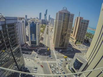 Hawthorn Extended Stay By Wyndham Abu Dhabi City Center