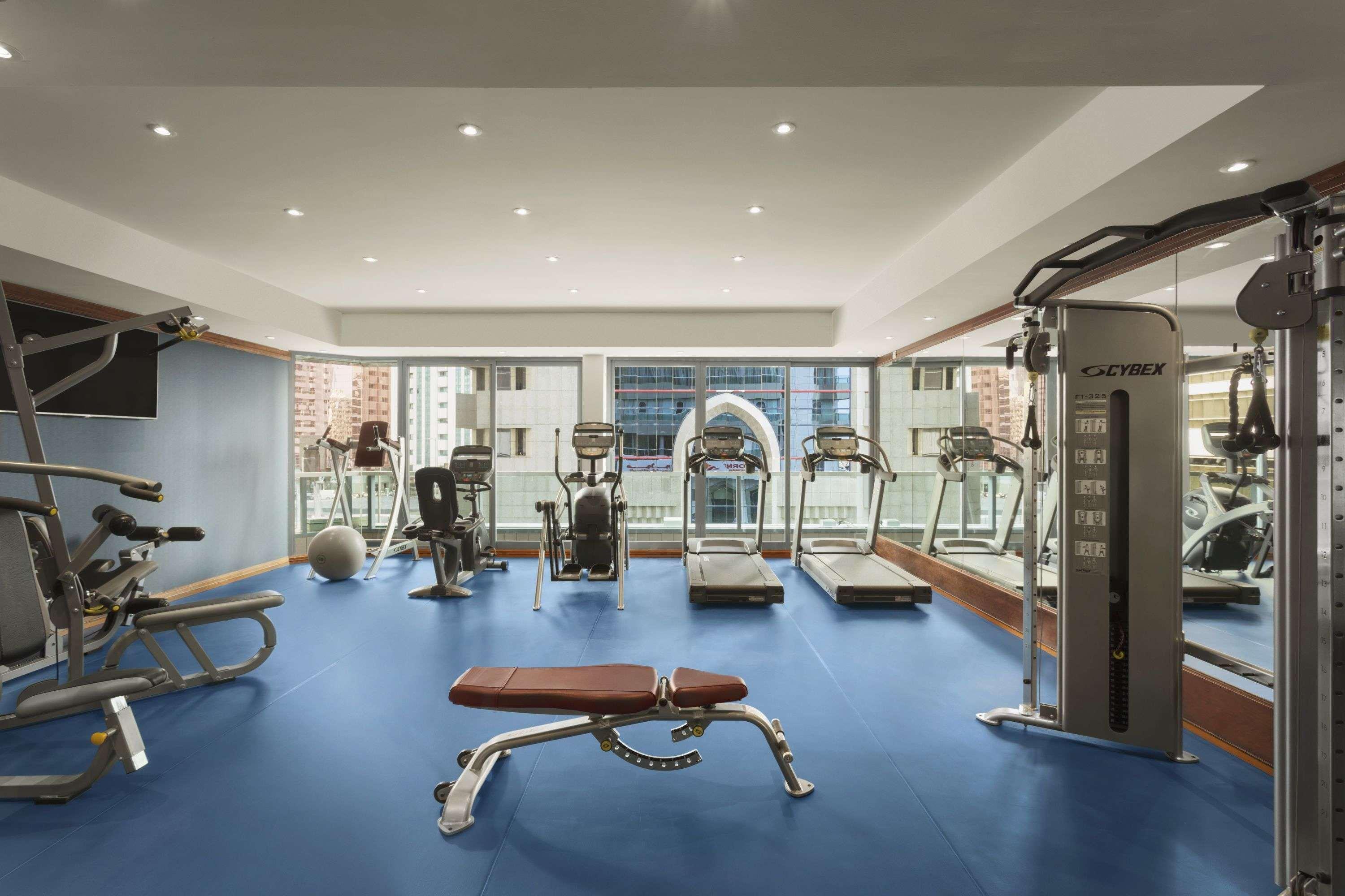 Hawthorn Extended Stay By Wyndham Abu Dhabi City Center 4*