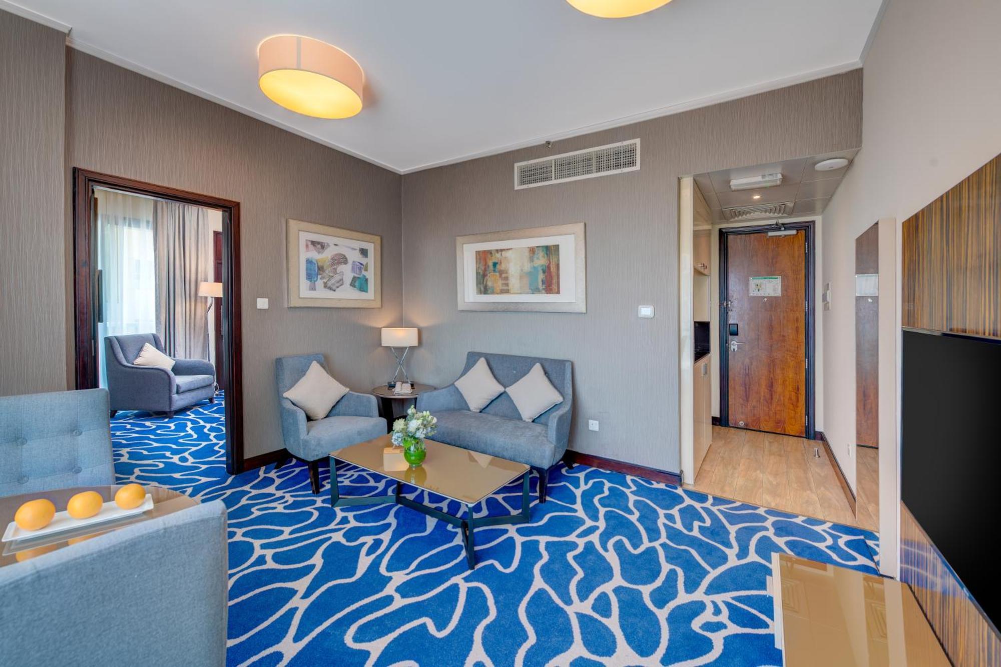 Hawthorn Extended Stay By Wyndham Abu Dhabi City Center Abu Dhabi