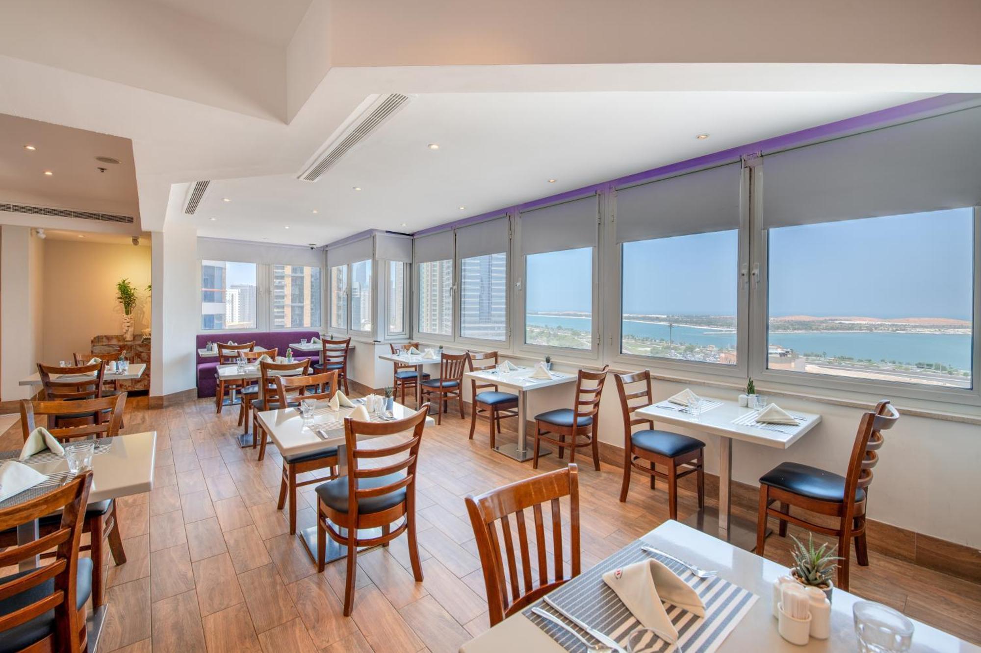 Hawthorn Extended Stay By Wyndham Abu Dhabi City Center Abu Dhabi