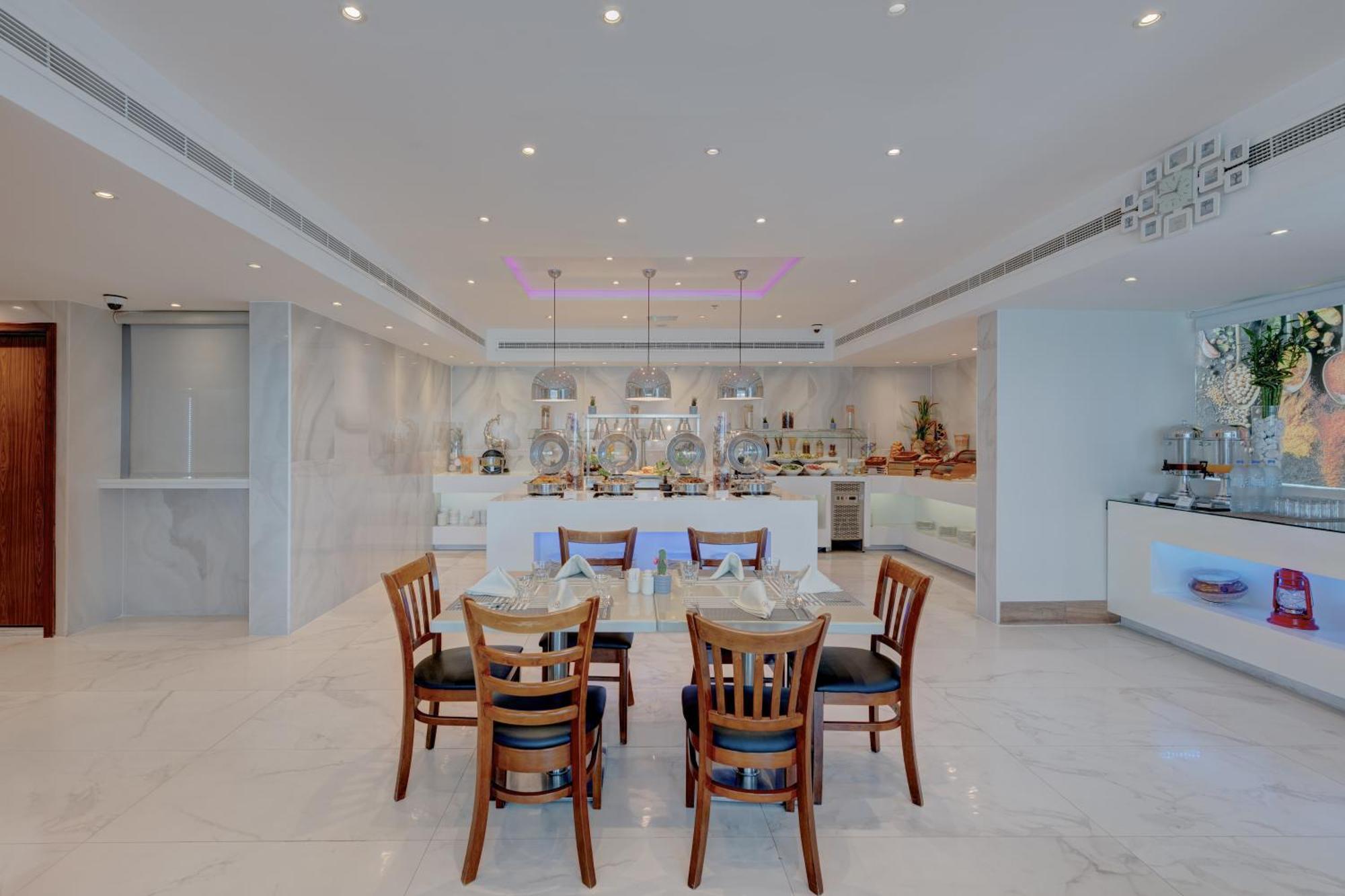 Hawthorn Extended Stay By Wyndham Abu Dhabi City Center