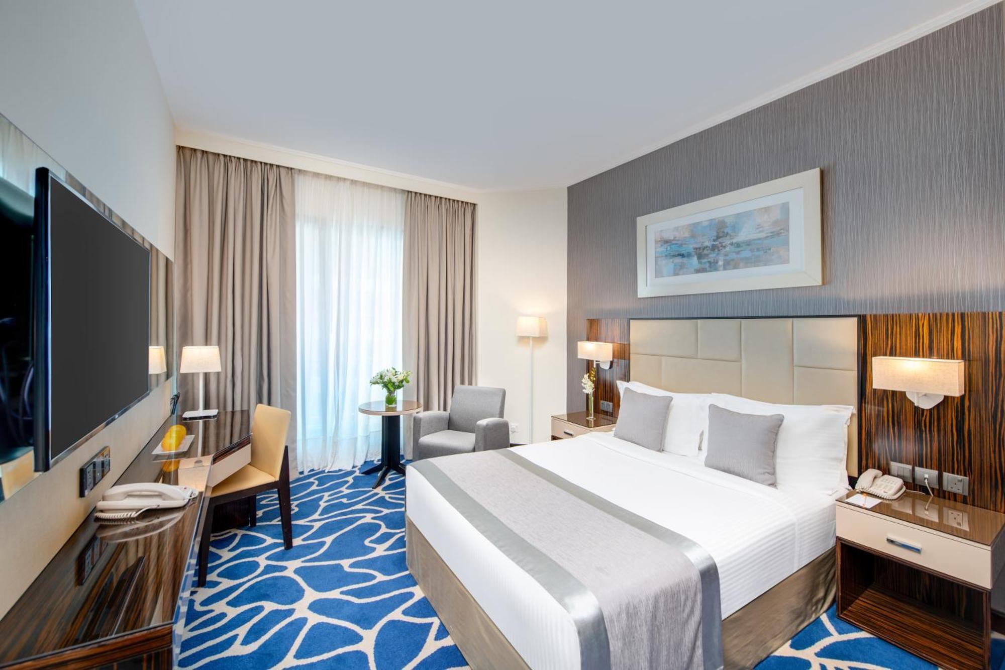 Hotel Hawthorn Extended Stay By Wyndham Abu Dhabi City Center