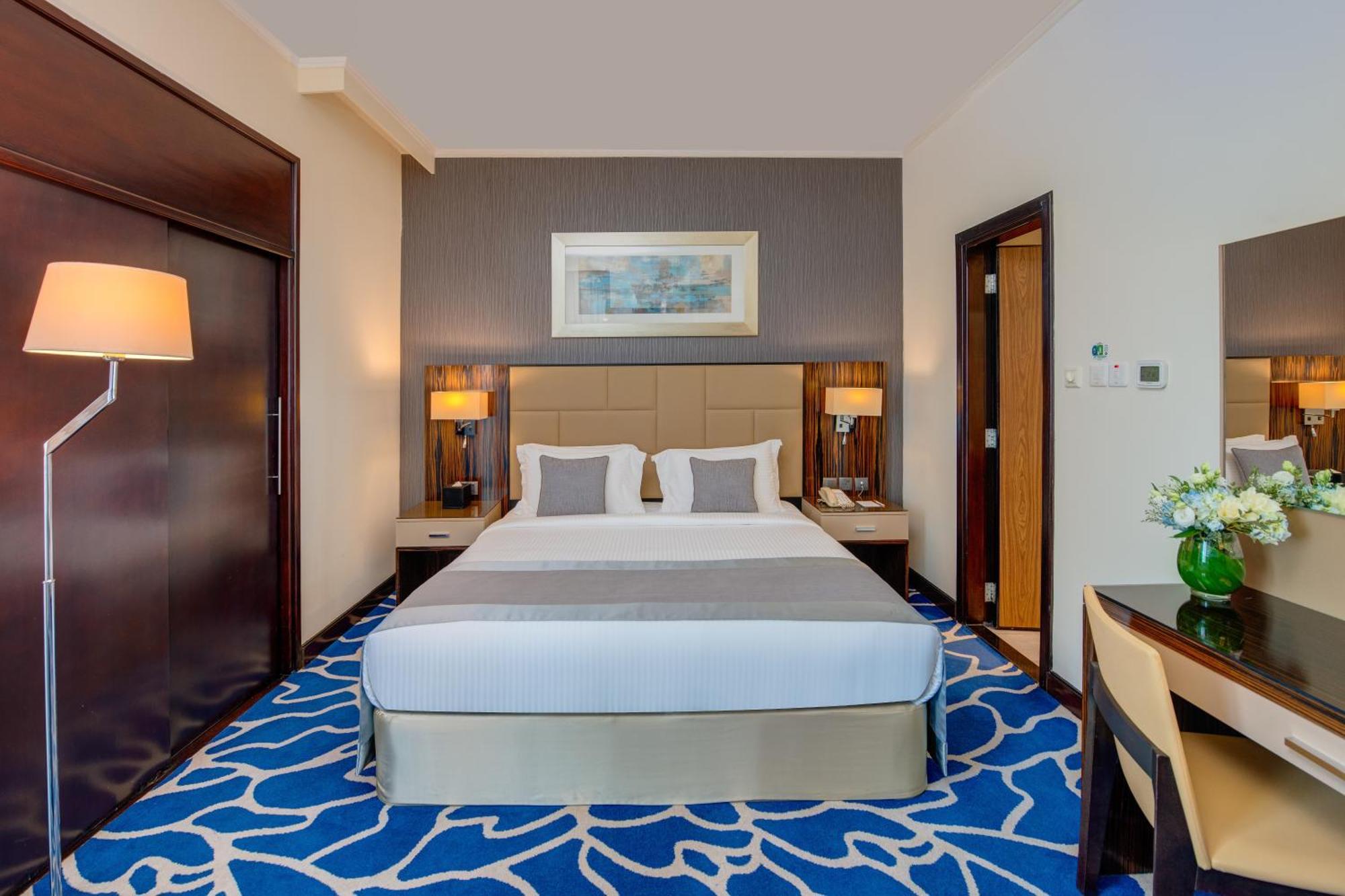Hawthorn Extended Stay By Wyndham Abu Dhabi City Center Hotel Abu Dhabi