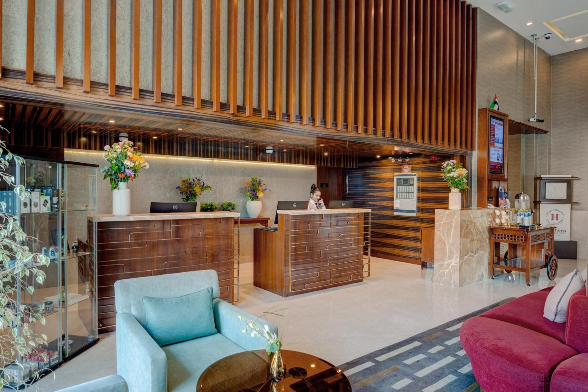 Hawthorn Extended Stay By Wyndham Abu Dhabi City Center