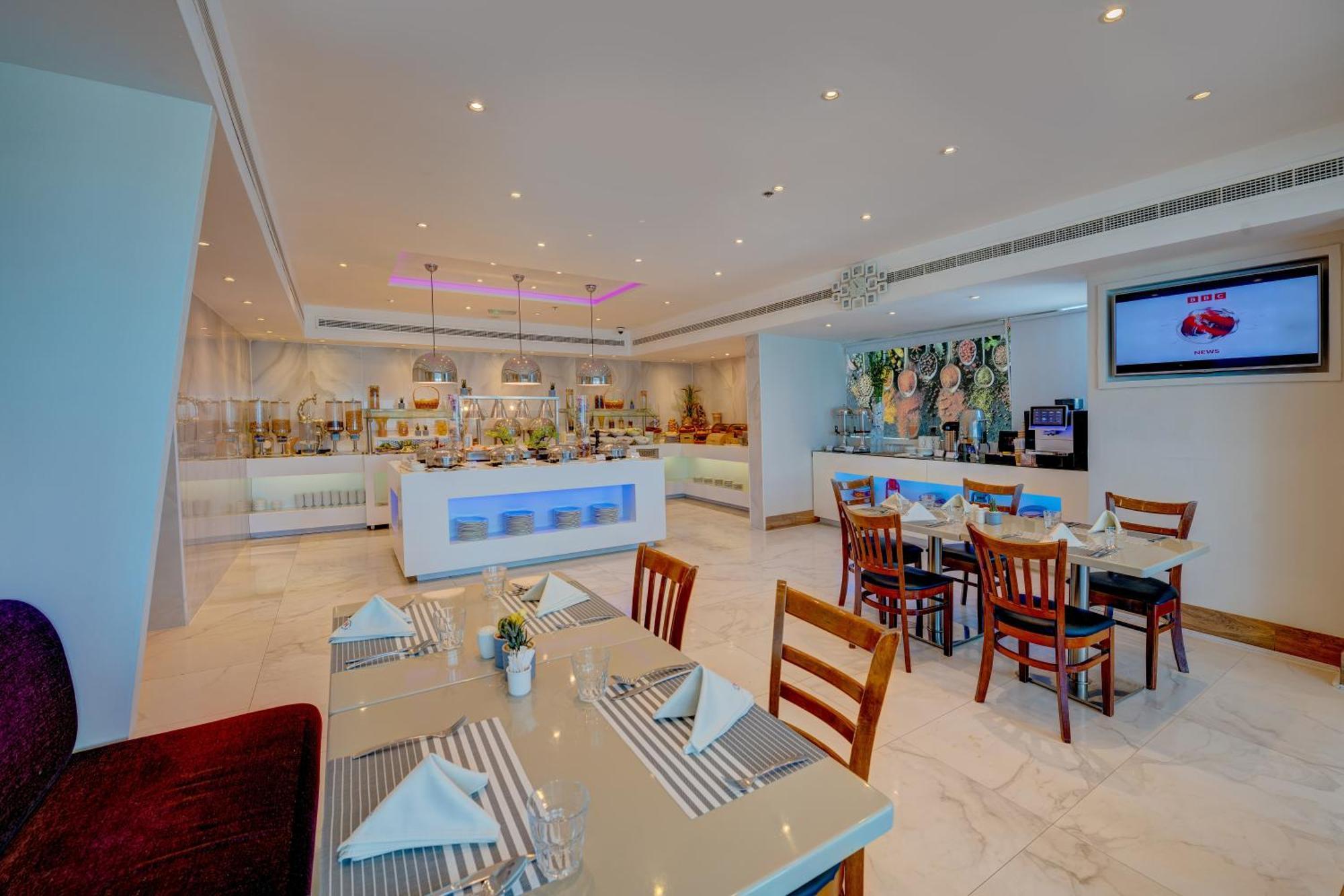 Hotel Hawthorn Extended Stay By Wyndham Abu Dhabi City Center