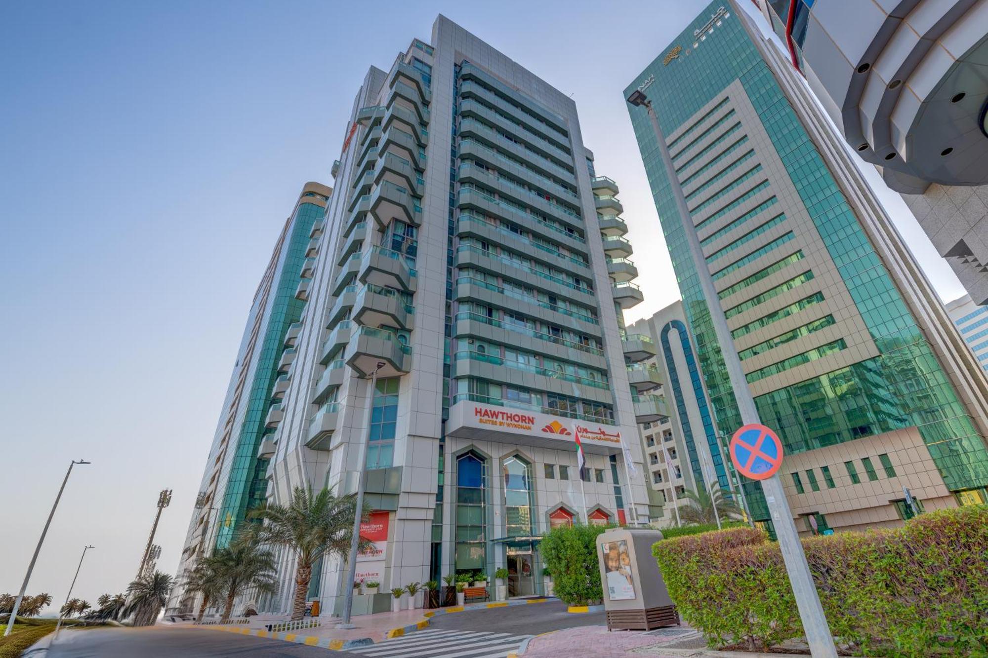 Hawthorn Extended Stay By Wyndham Abu Dhabi City Center 4*