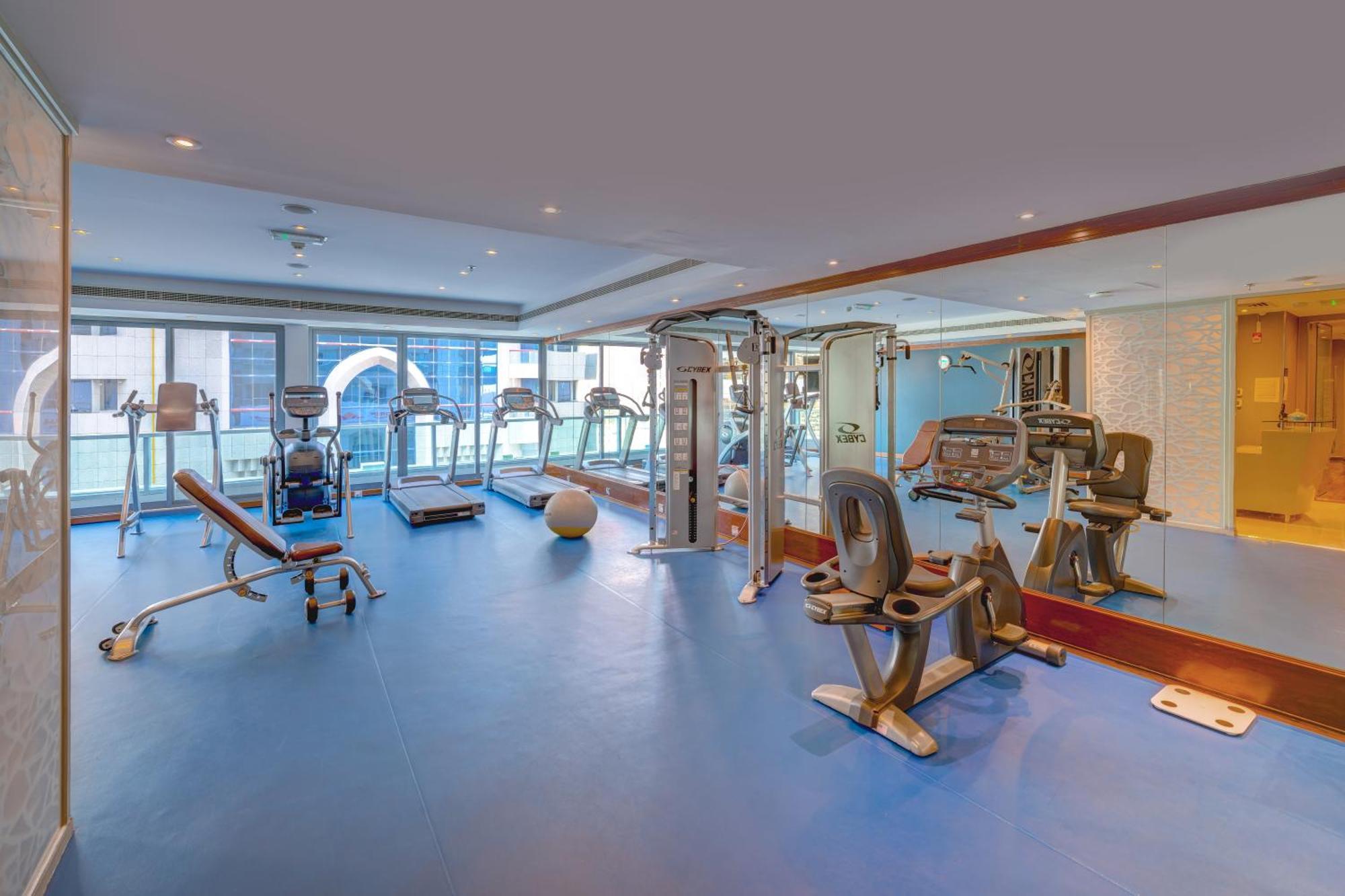 Hotel Hawthorn Extended Stay By Wyndham Abu Dhabi City Center
