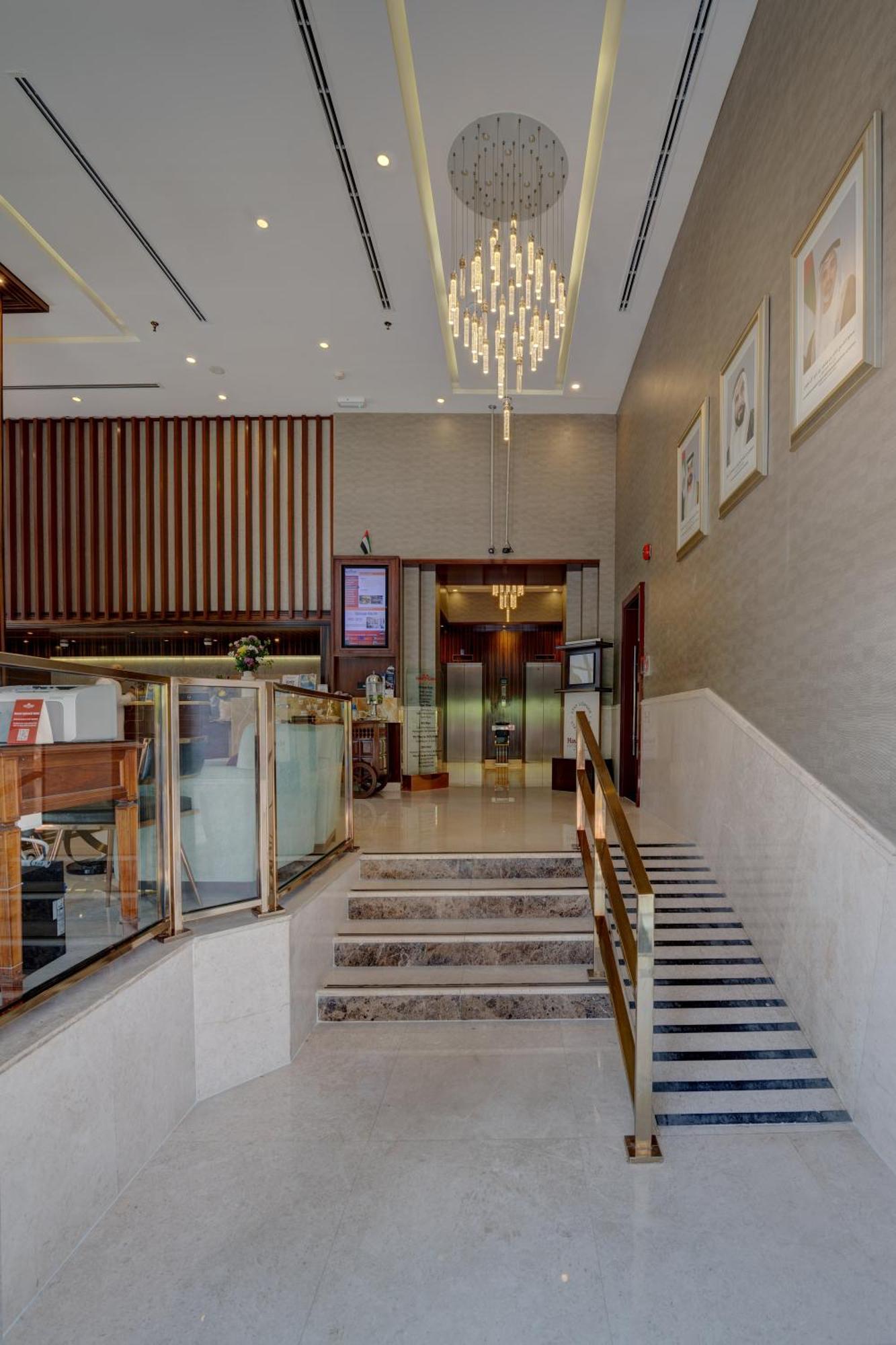 Hawthorn Extended Stay By Wyndham Abu Dhabi City Center Hotel 4*