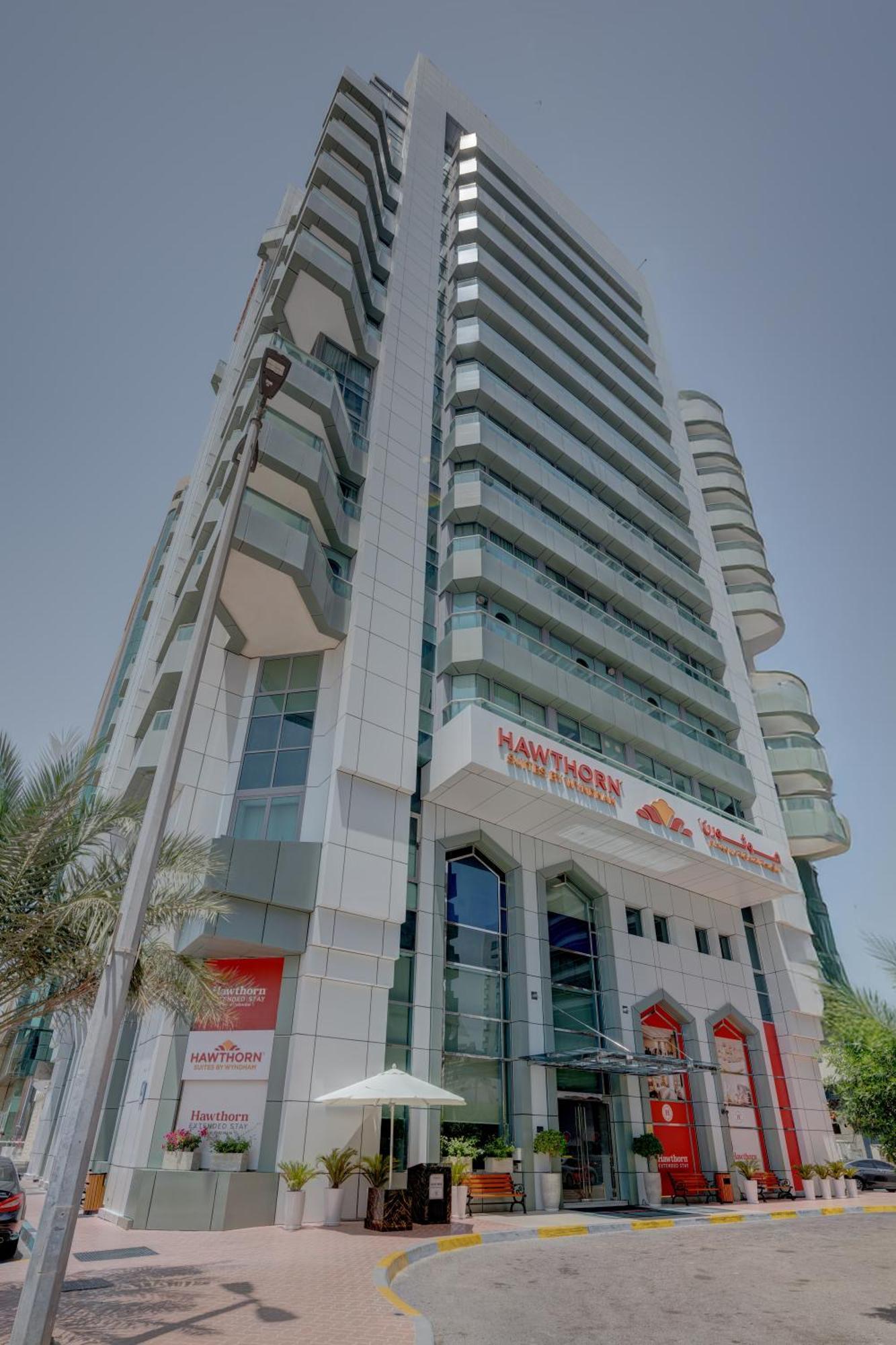 Hotel Hawthorn Extended Stay By Wyndham Abu Dhabi City Center Abu Dhabi