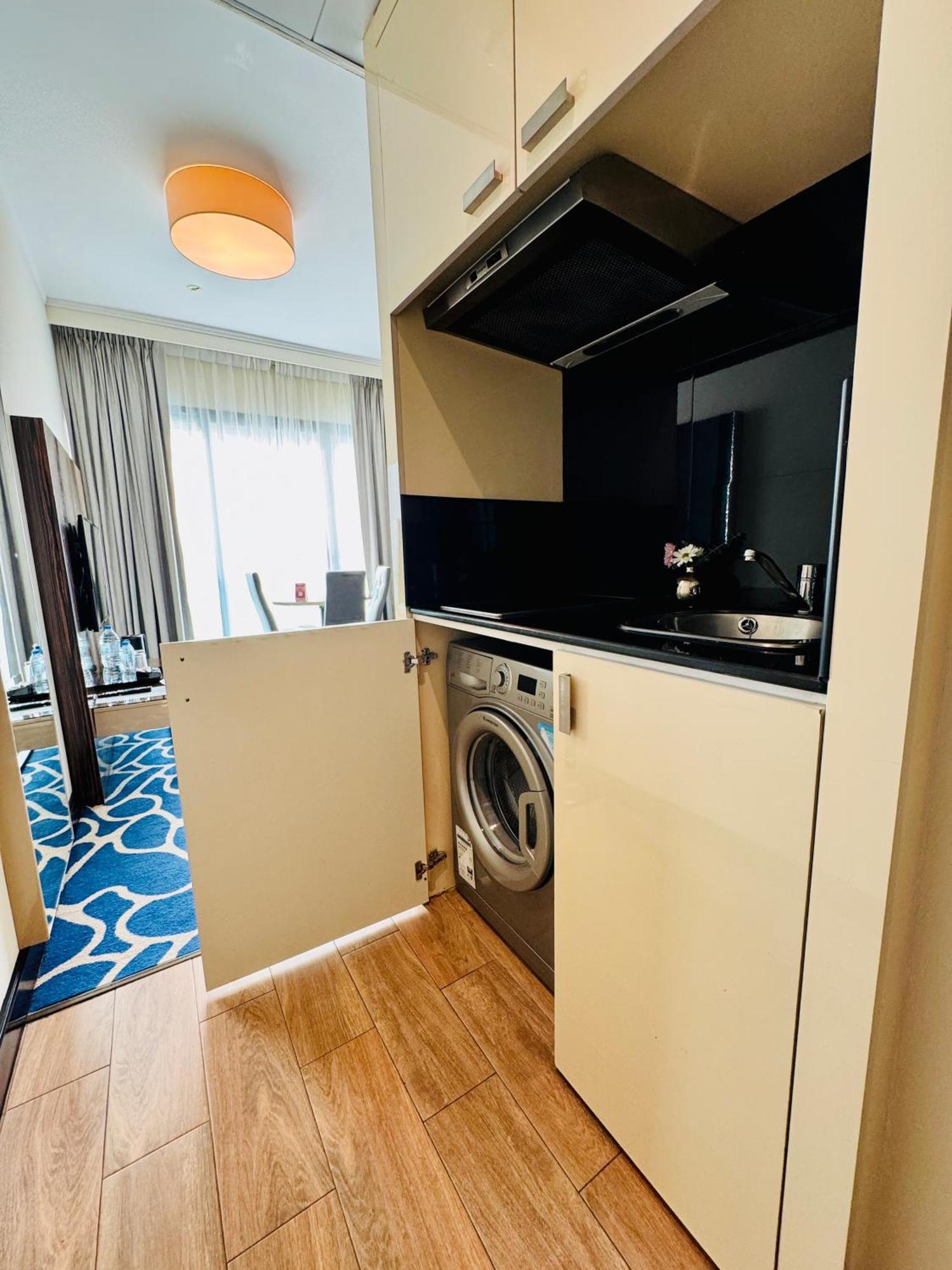 Hotel Hawthorn Extended Stay By Wyndham Abu Dhabi City Center