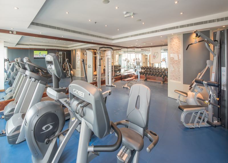 Hotel Hawthorn Extended Stay By Wyndham Abu Dhabi City Center Abu Dhabi