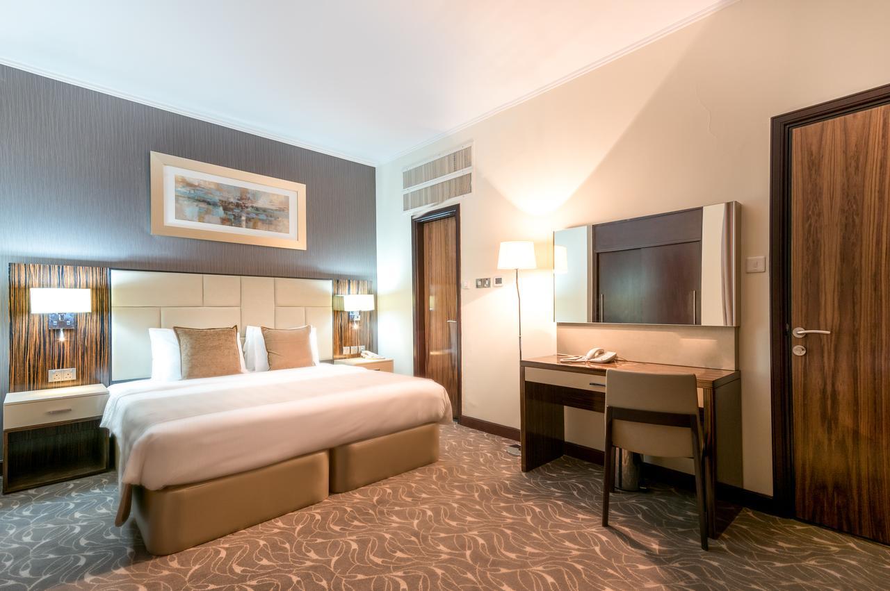 Hotel Hawthorn Extended Stay By Wyndham Abu Dhabi City Center