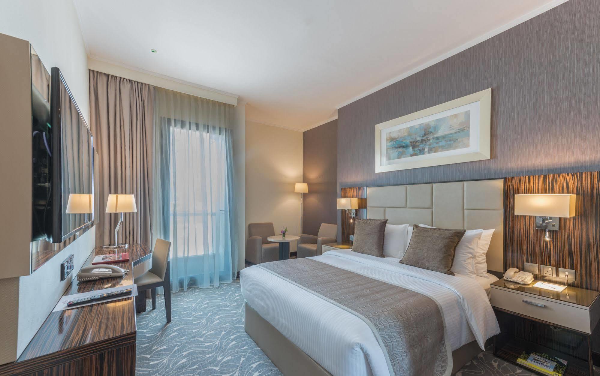 Hotel Hawthorn Extended Stay By Wyndham Abu Dhabi City Center