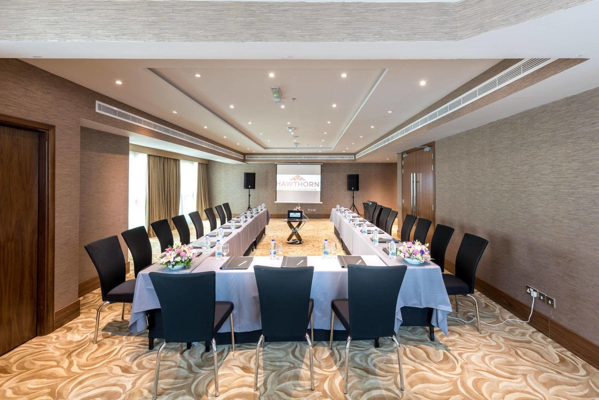 Hawthorn Extended Stay By Wyndham Abu Dhabi City Center Abu Dhabi